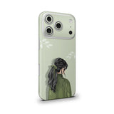 Girl Art 5 Mobile Skin