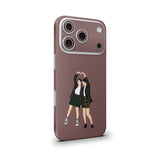 Girl Bestfriend Art Mobile Skin
