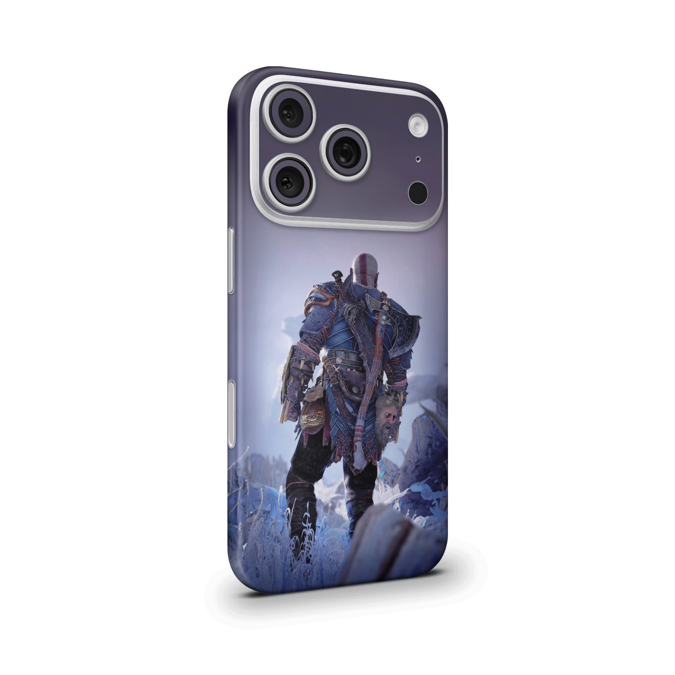 God of War Mobile Skin