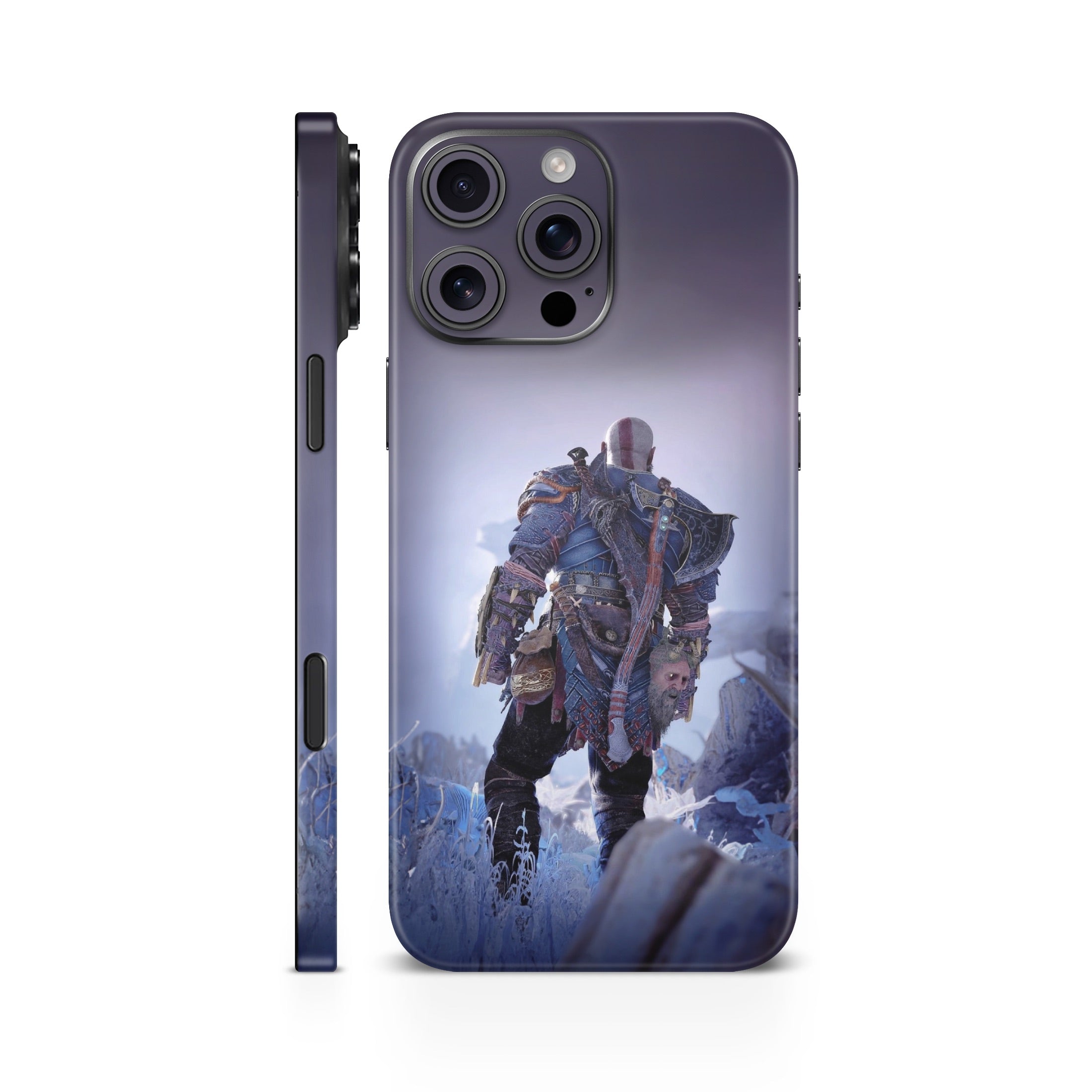 God of War Mobile Skin