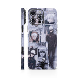 Gojo Art 2 Anime Mobile Skin