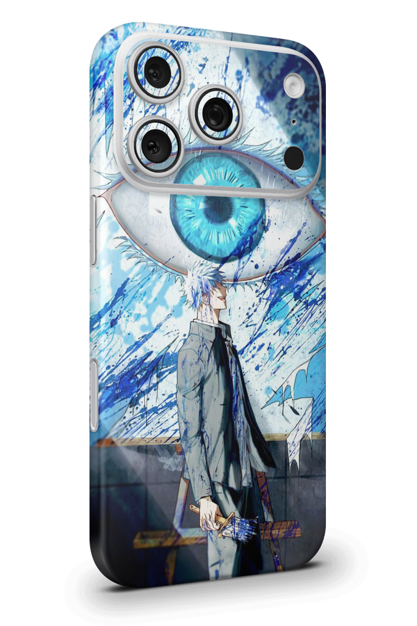 Gojo Edition Anime Skin