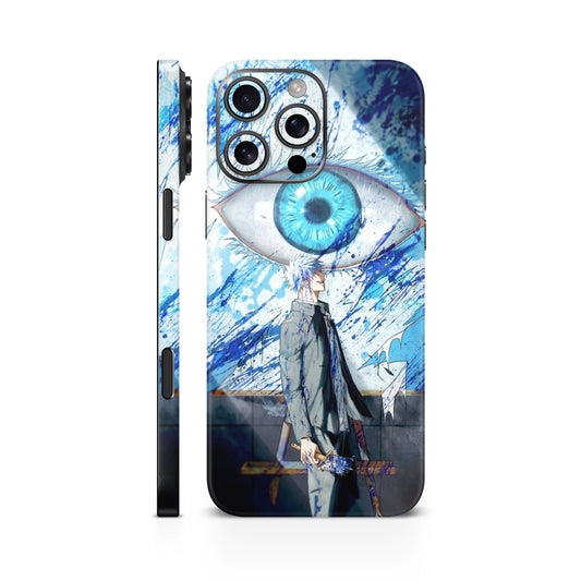 Gojo Limited Edition Anime Mobile Skin