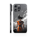 Goku Art 1 Anime Mobile Skin
