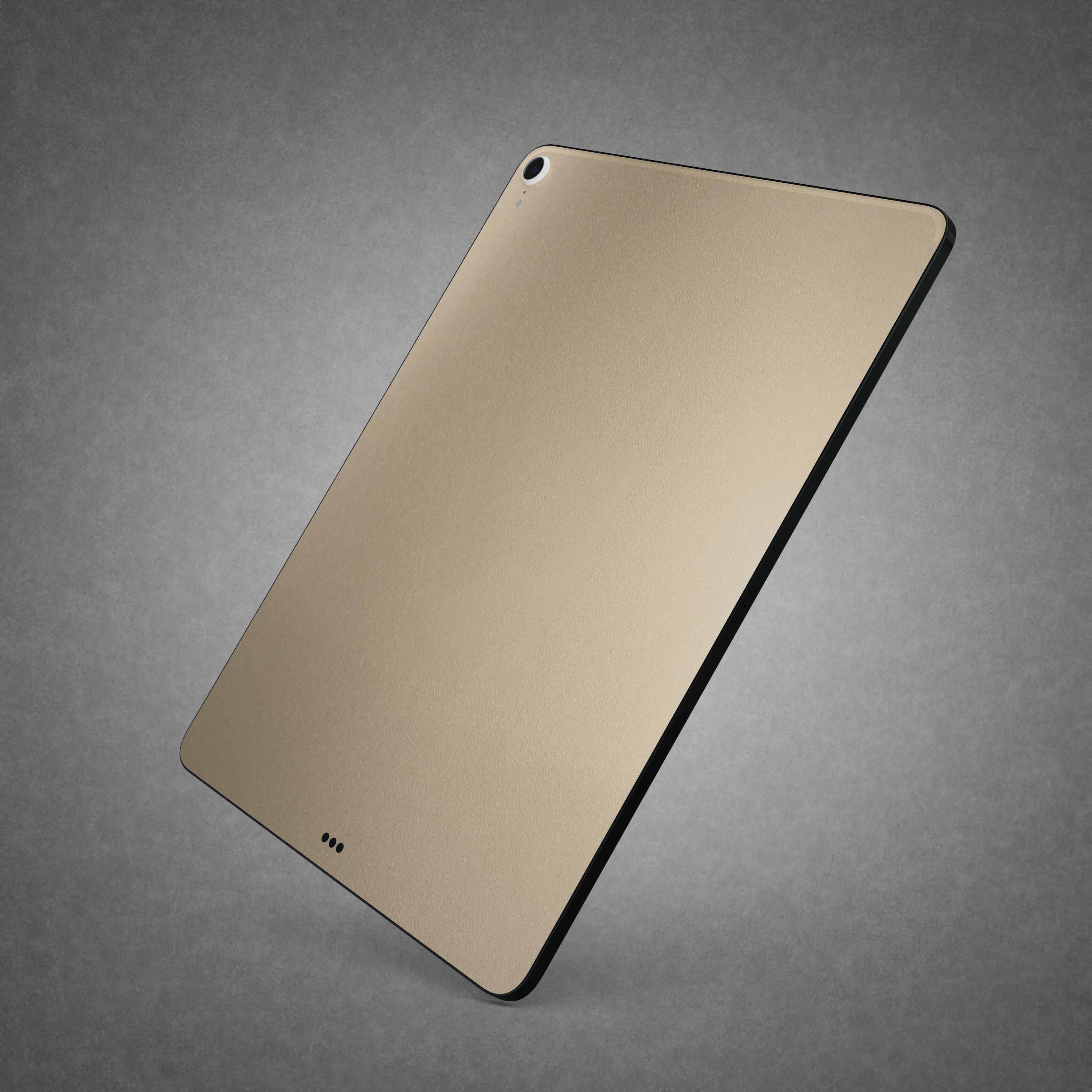 Gold Metallic Tab Skin – Wrap Shopee