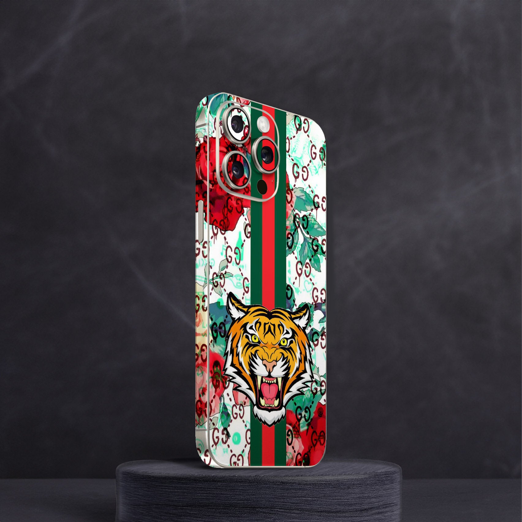 Gucci Tiger 1 Mobile Skin