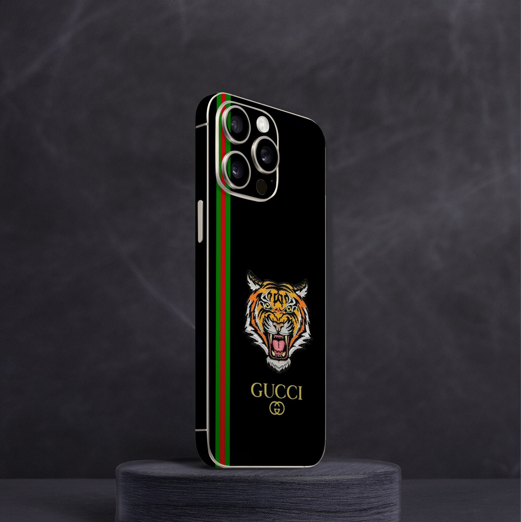 Gucci Tiger 2 Mobile Skin