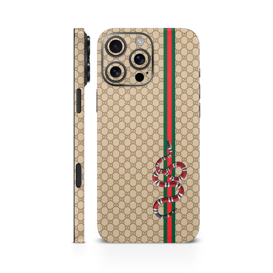 Gucci Snake 2 Mobile Skin