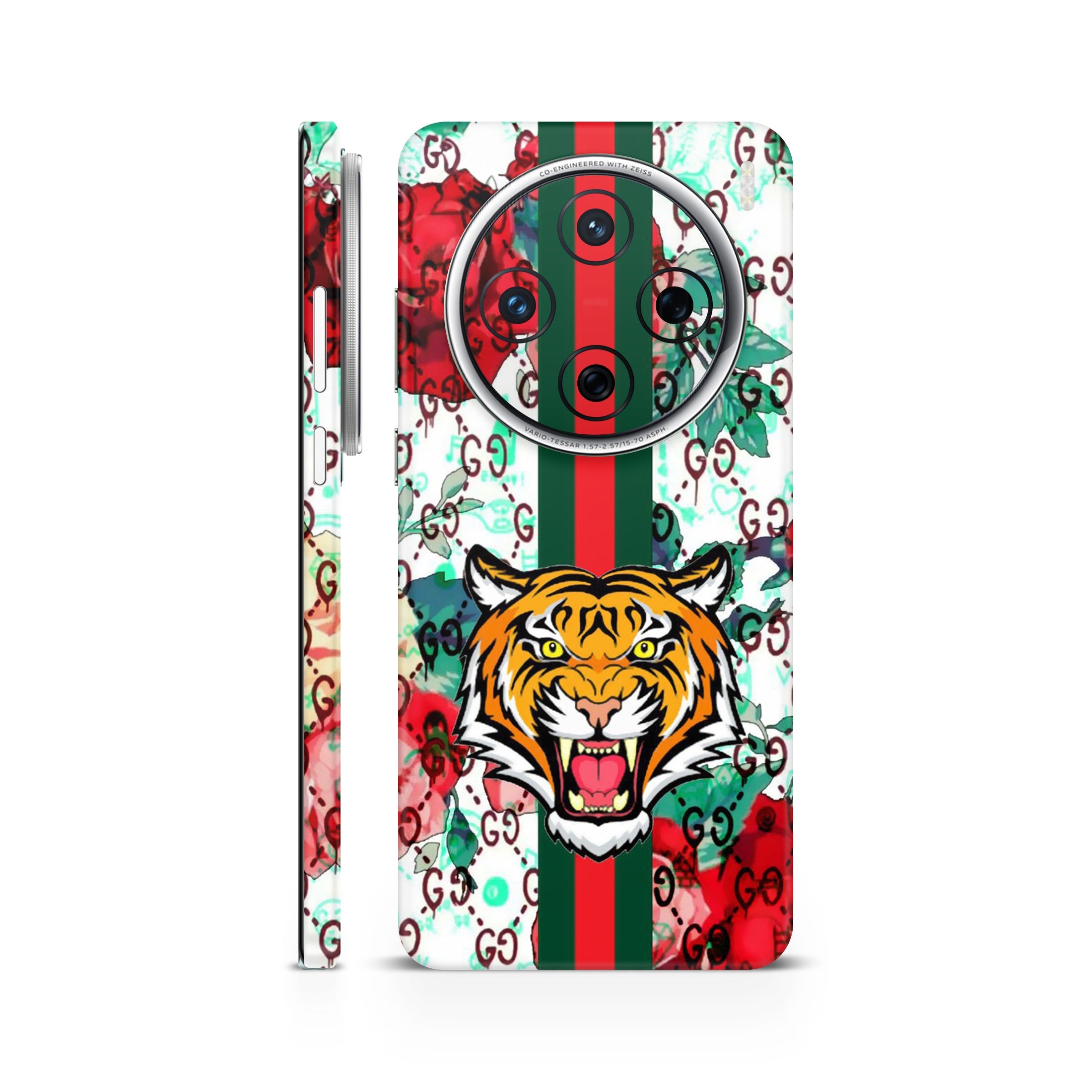 Gucci Tiger 1 Mobile Skin