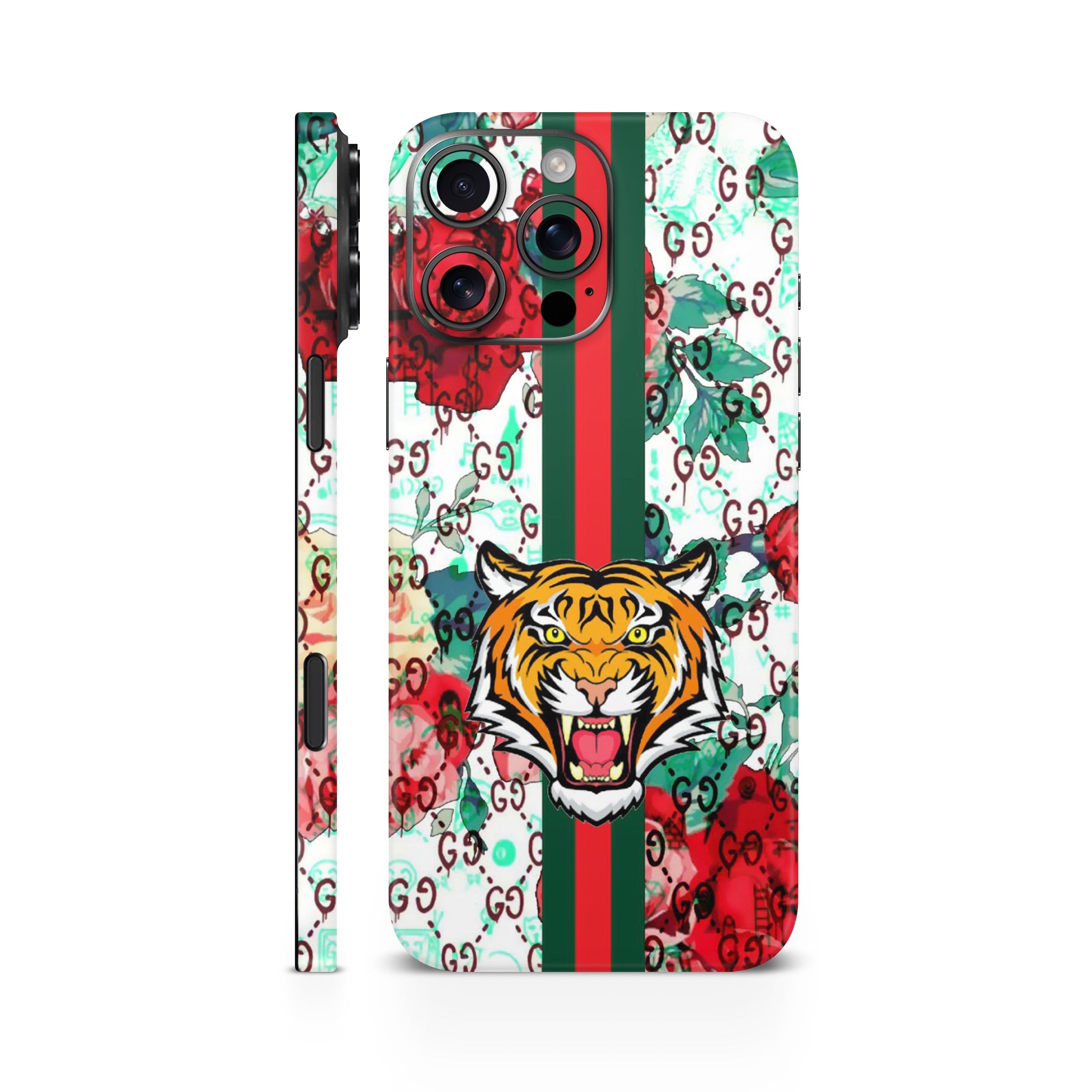 Gucci Tiger 1 Mobile Skin