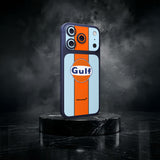 Gulf Camera & Pocket Skin for iPhone 17 Pro / 17 Pro Max