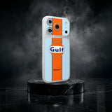 Gulf Camera & Pocket Skin for iPhone 17 Pro / 17 Pro Max