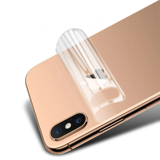 Transparent Mobile Skin Protector