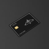 Hare Ka Sahara Platinum Edition Card Skin
