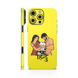 Hindu Art 9 Mobile Skin