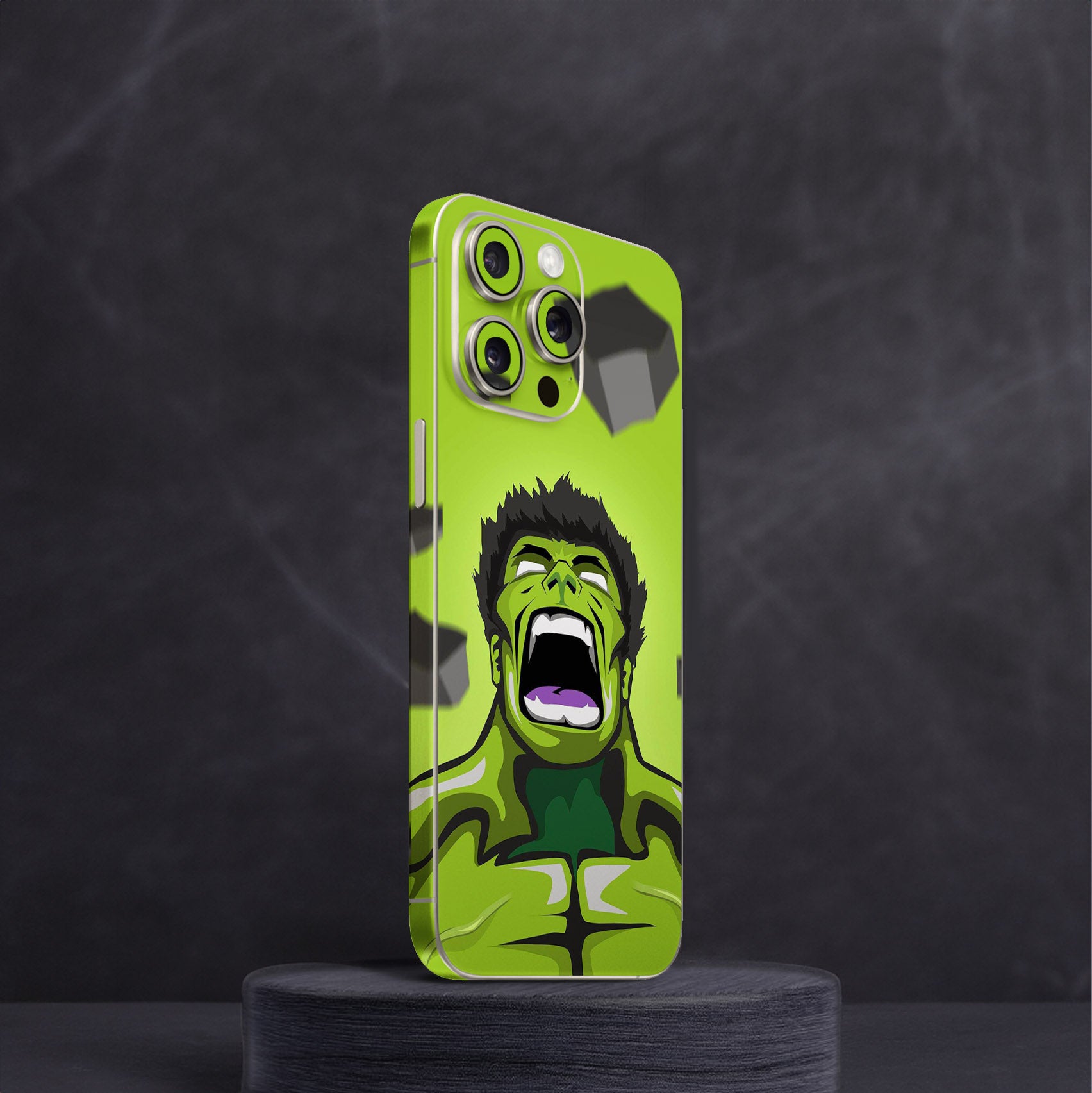 Hulk 1 Mobile Skin