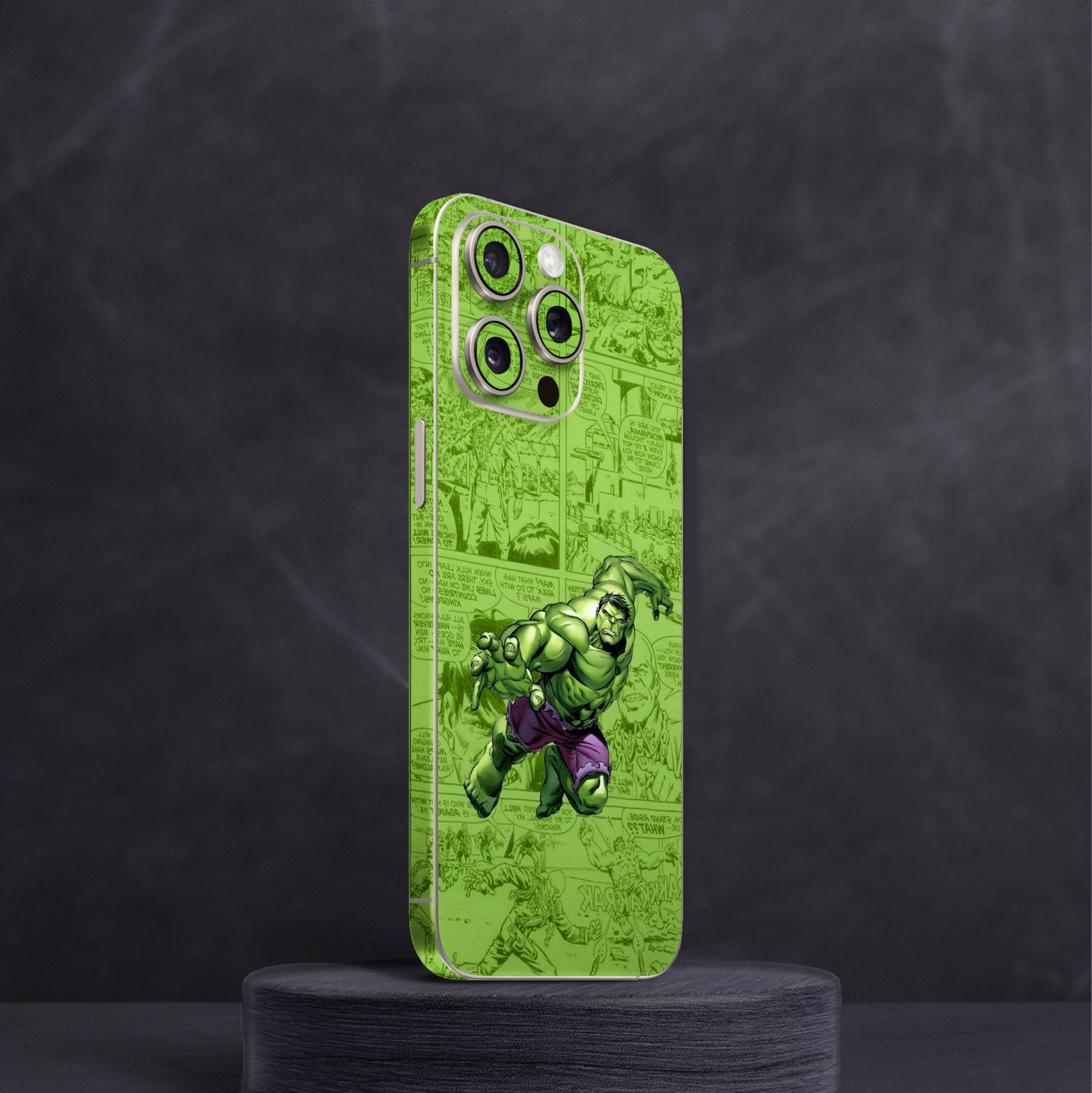 Hulk 2 Mobile Skin