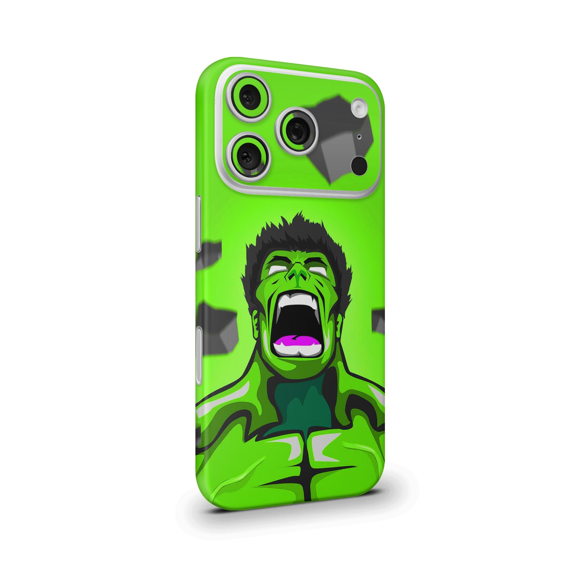 Hulk 1 Mobile Skin