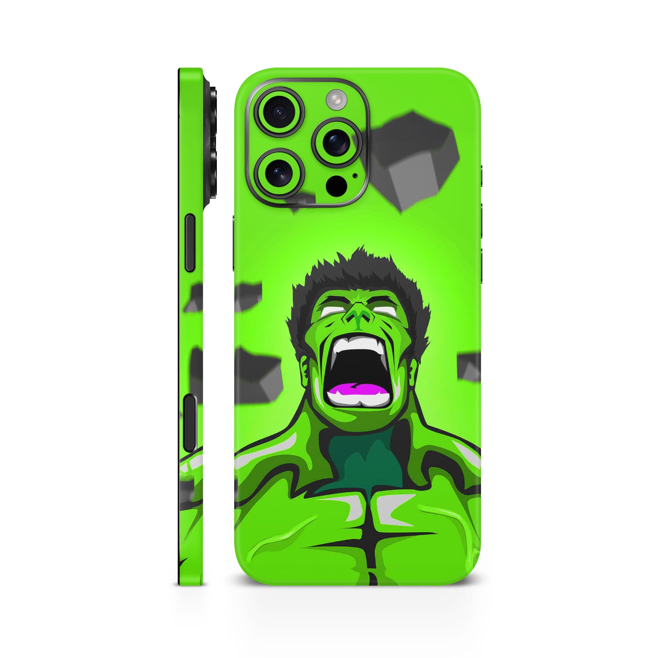 Hulk 1 Mobile Skin