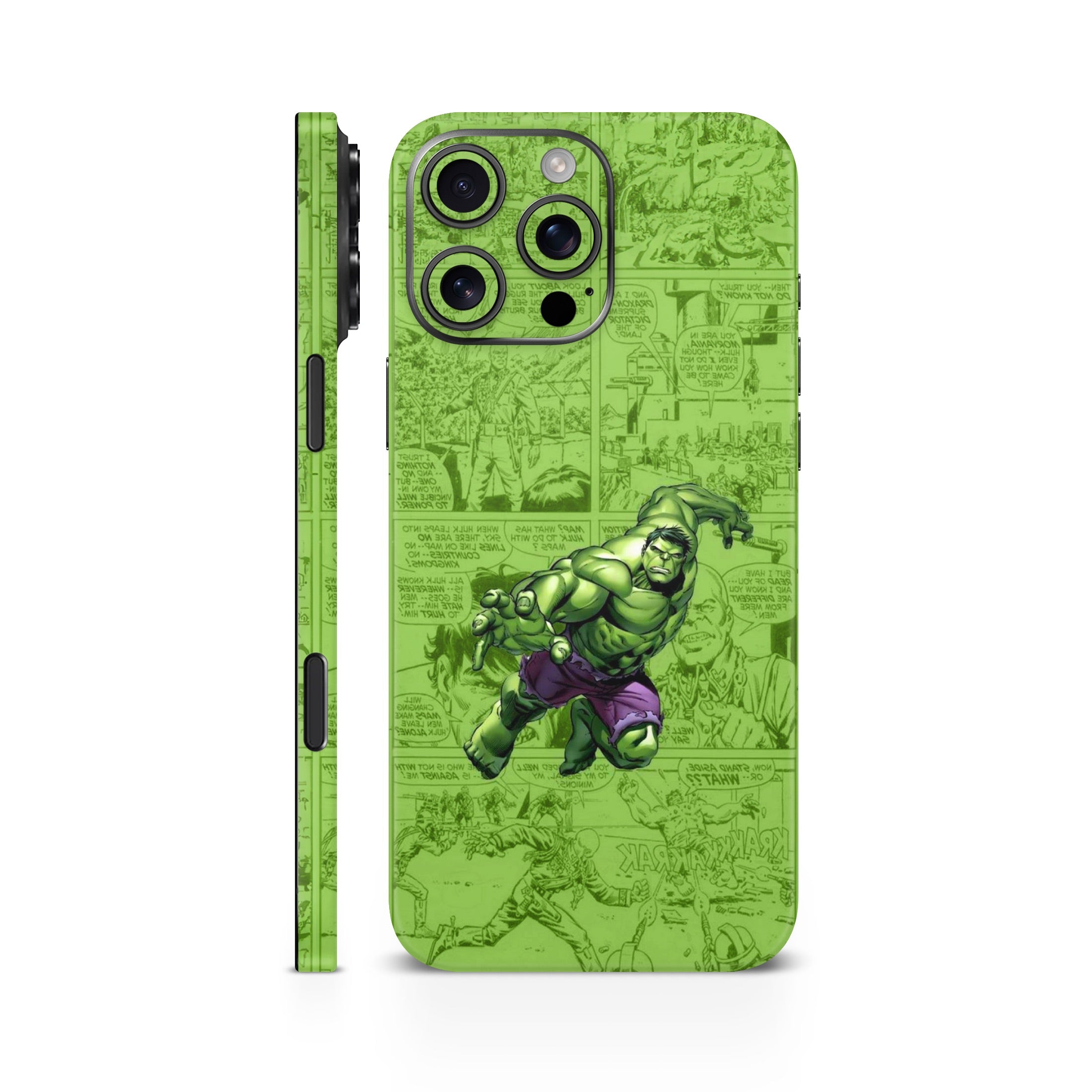Hulk 2 Mobile Skin