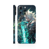Hunter God Anime Mobile Skin