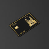 Hyderabad Gold Edition Card Skin