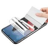 Hydrogel Screen Protector for Every Phone - (Installation Kit Included)