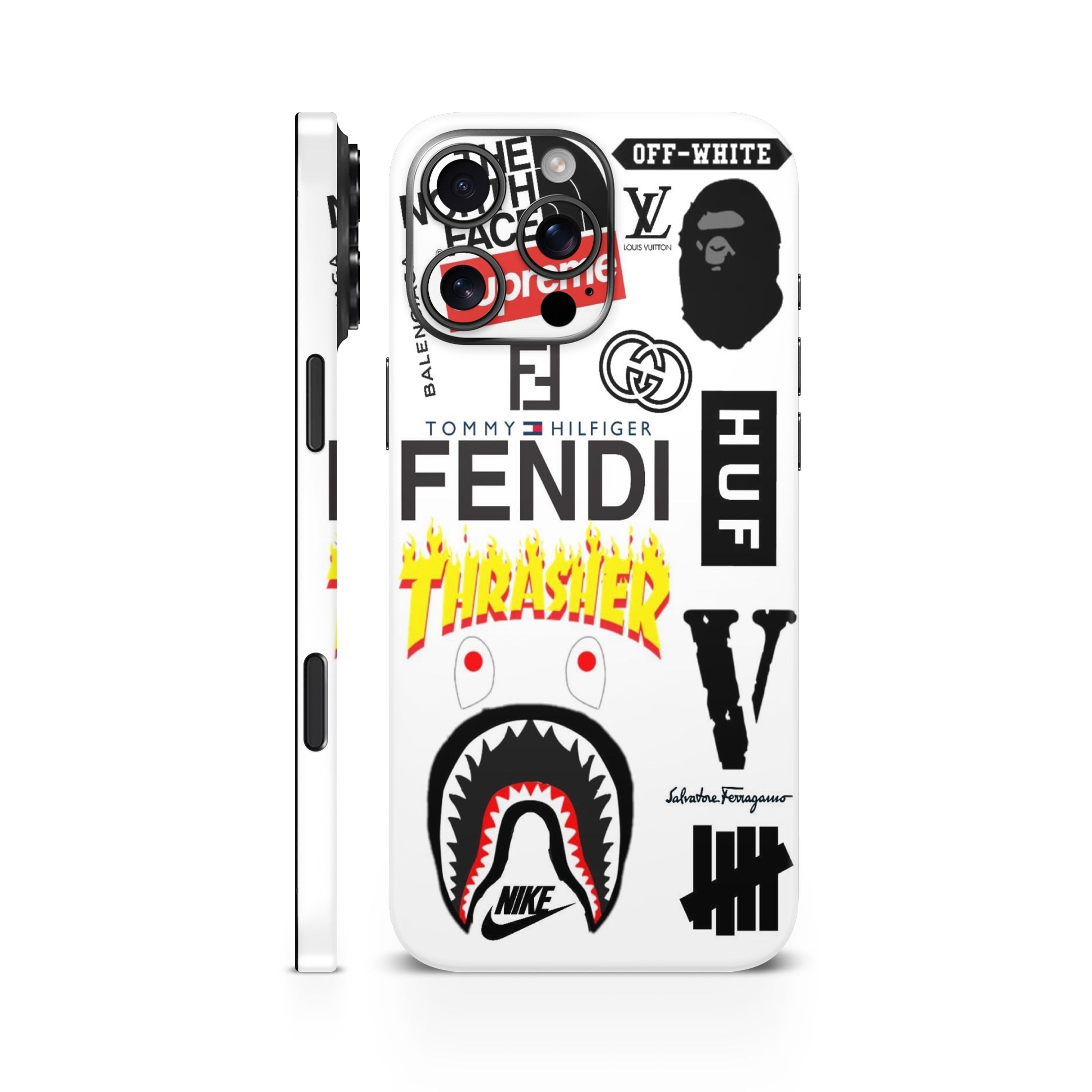Hypebeast 2 Mobile Skin