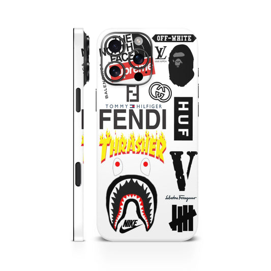Hypebeast 2 Mobile Skin