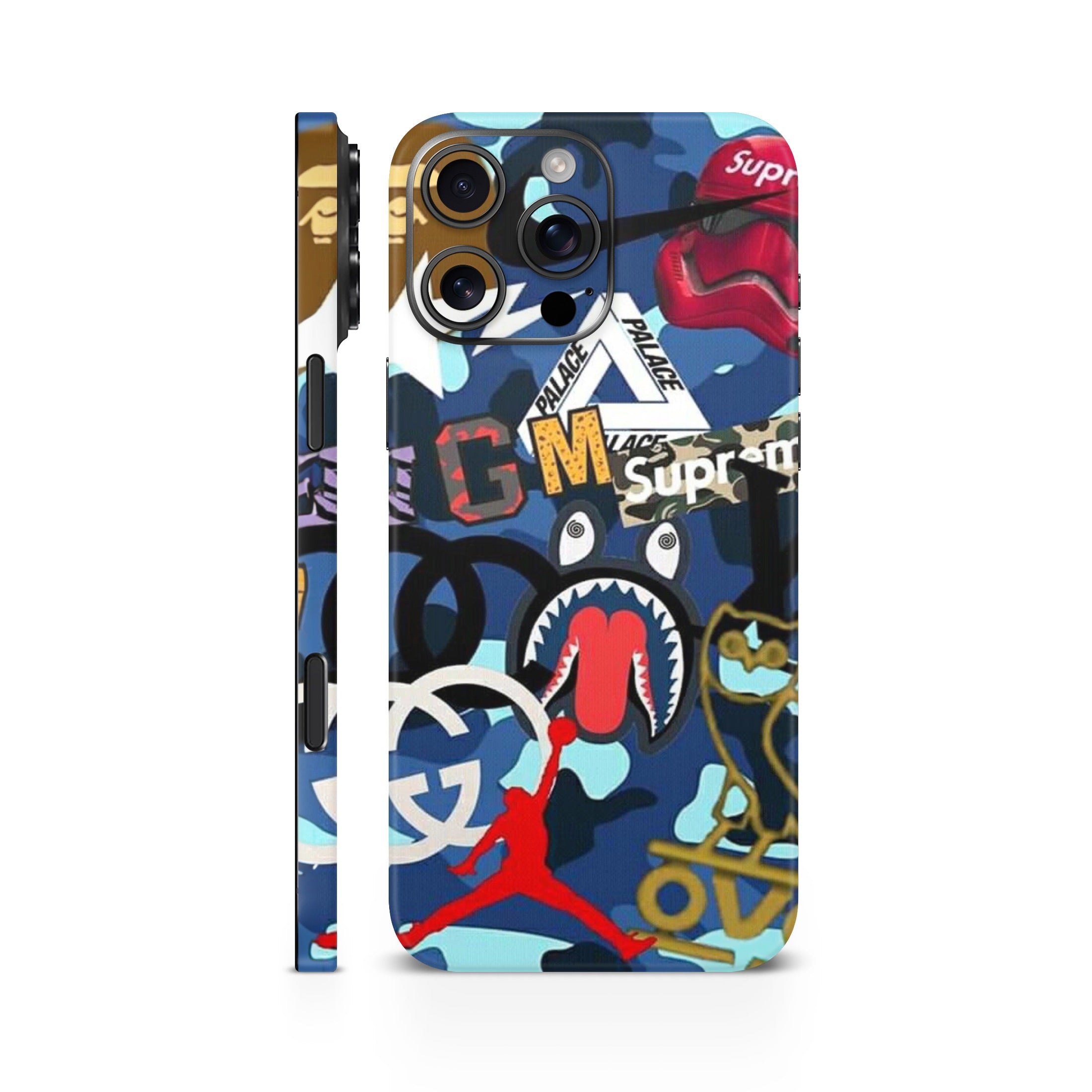 Hypebeast 3 Mobile Skin