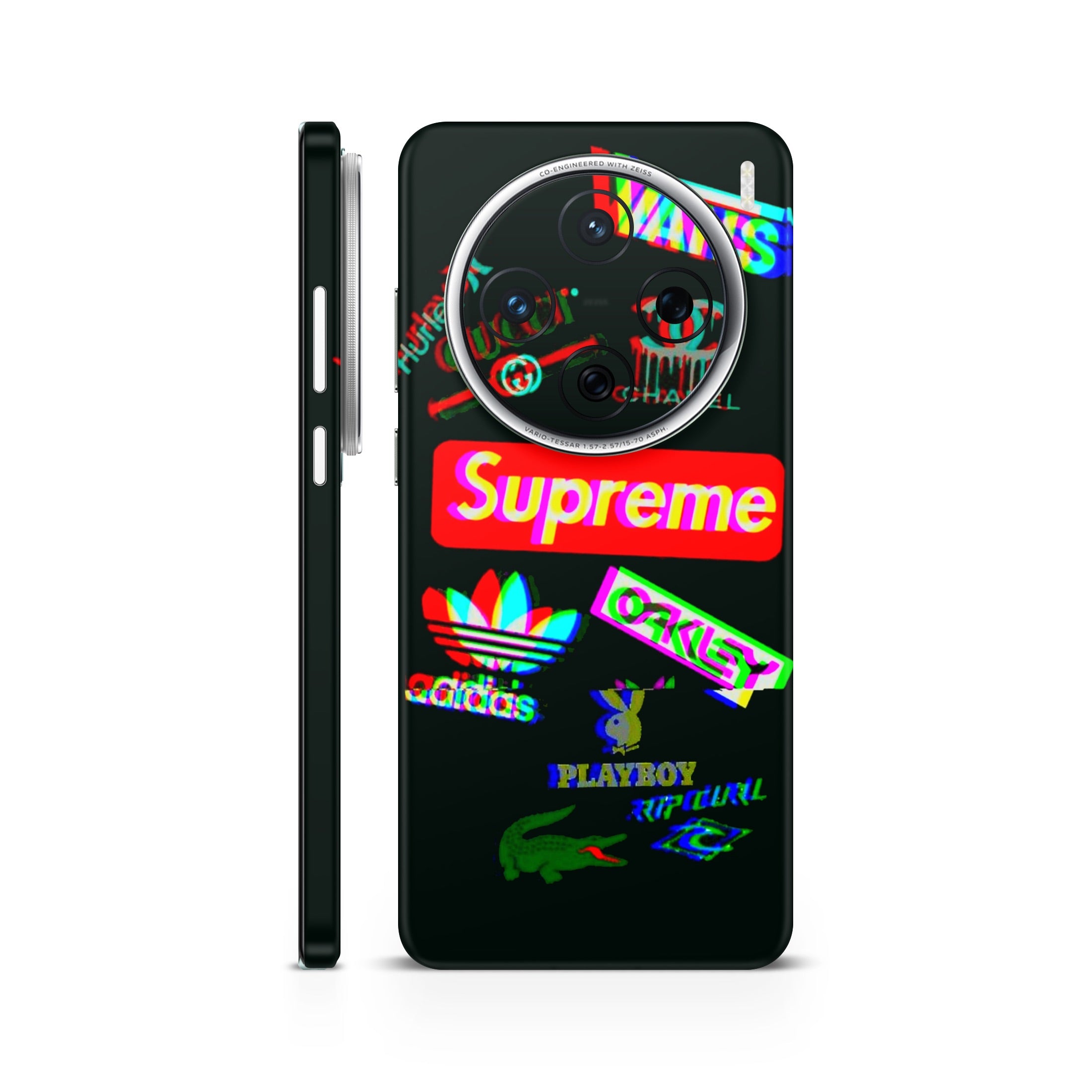 Hypebeast 4 Mobile Skin