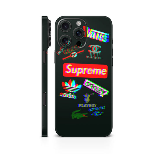 Hypebeast 4 Mobile Skin