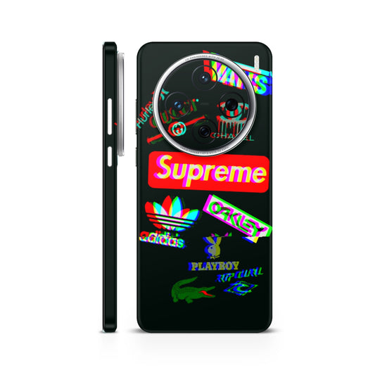 Hypebeast 4 Mobile Skin