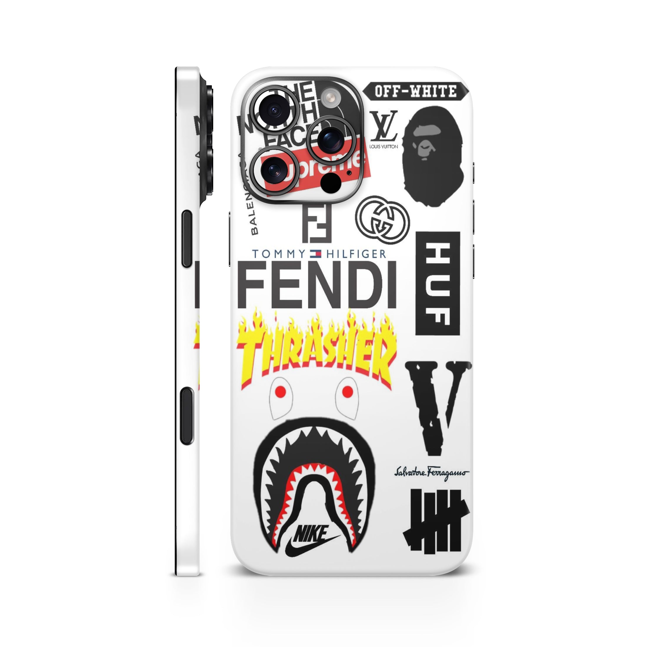 Hypebeast Abstract Mobile Skin
