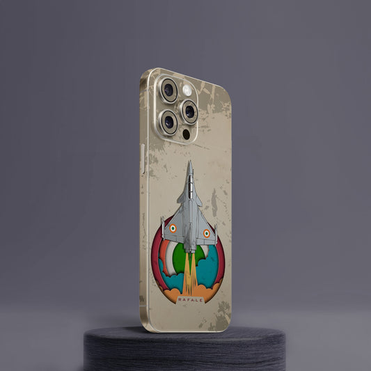Indian Air Force Mobile Skin