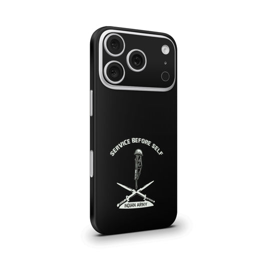 Indian Army 1 Mobile Skin