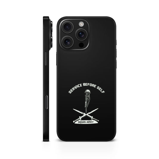 Indian Army 1 Mobile Skin