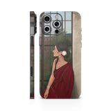 Indian Girl Art 2 Mobile Skin