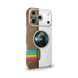 Insta Camera Mobile Skin