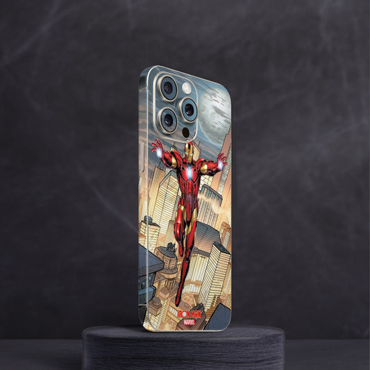 Ironman 1 Mobile Skin