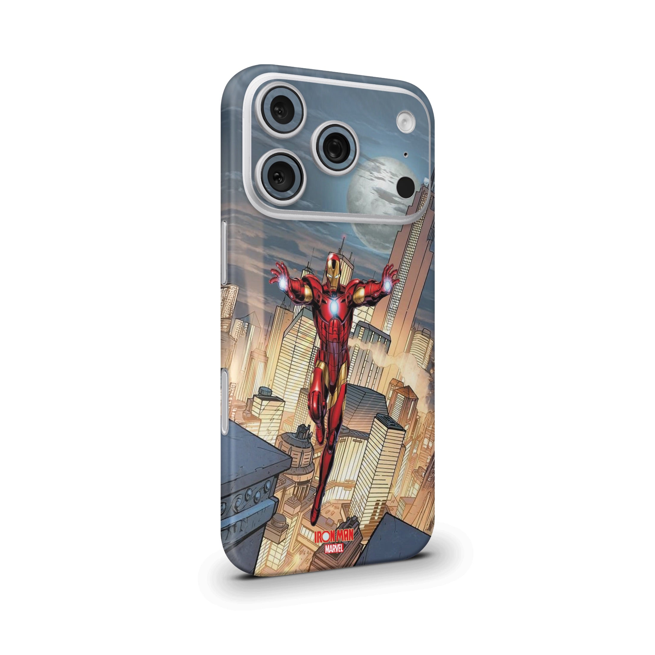 Ironman 1 Mobile Skin