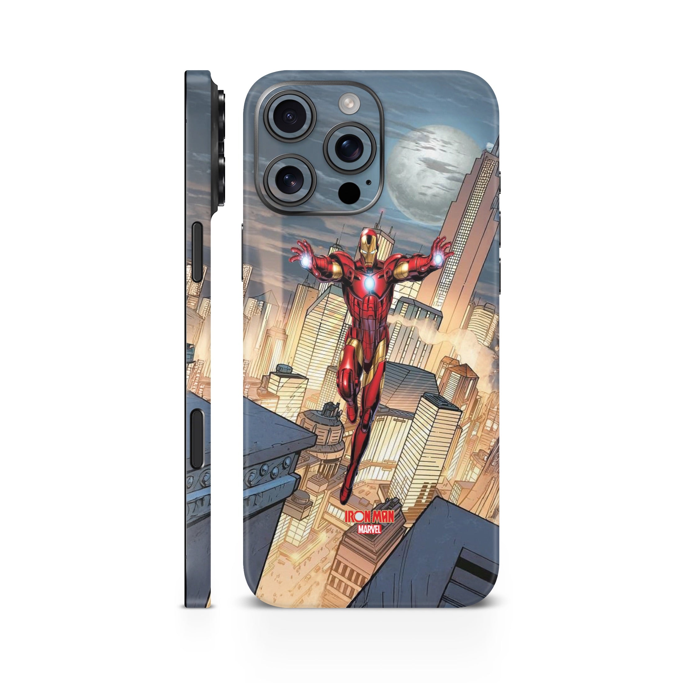 Ironman 1 Mobile Skin