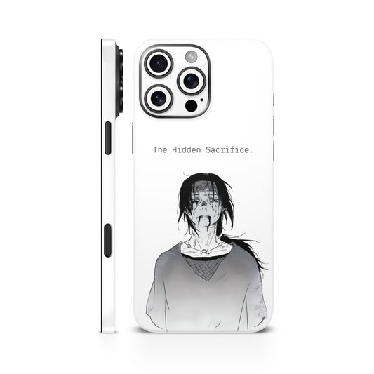 Itachi Death Anime Mobile Skin