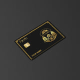 Jay Jagannath Gold Edition Card Skin
