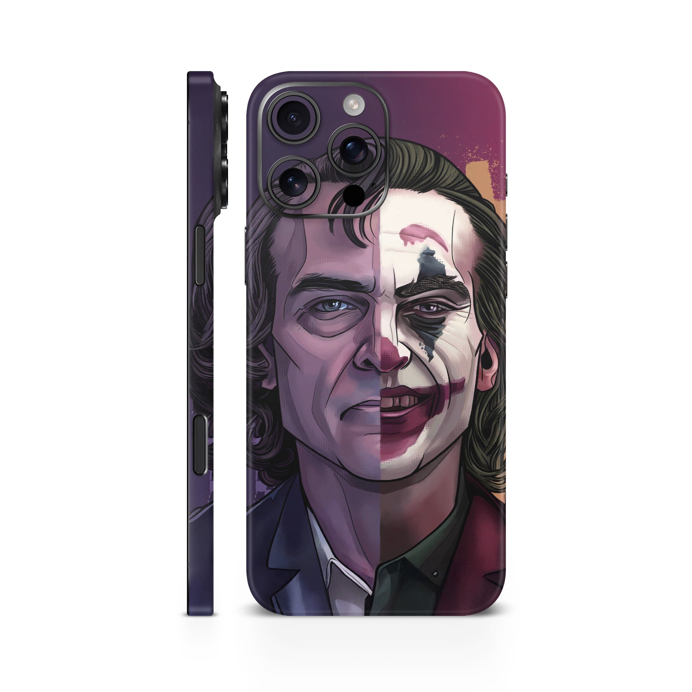Joker 2 Mobile Skin