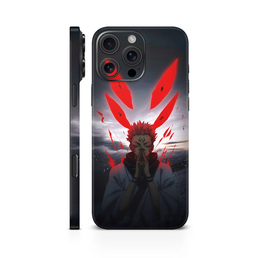 Jujutsu Kaisen Anime Mobile Skin