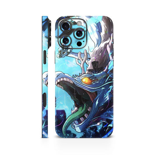 Jujutsu Kaisen Gojo Satoru Anime Mobile Skin