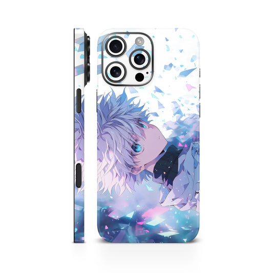 Killua Zoldyck Anime Mobile Skin