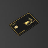 Kisan Gold Edition Card Skin