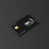 Kisan Platinum Edition Card Skin